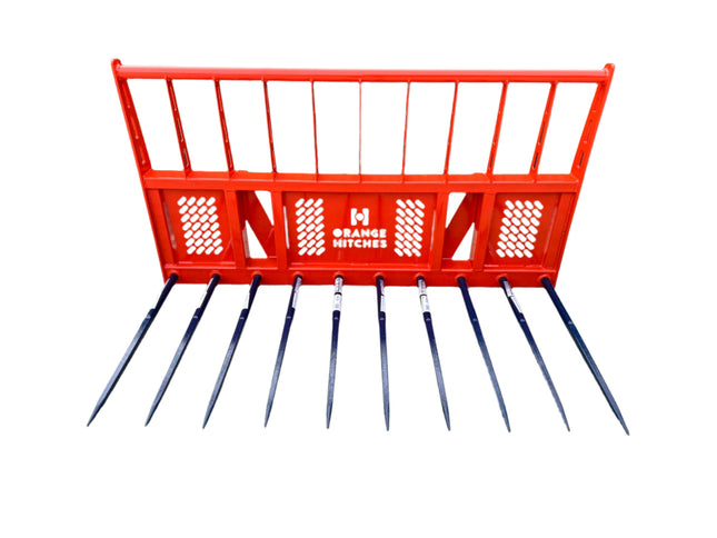 SILAGE FORKS - Heavy Duty