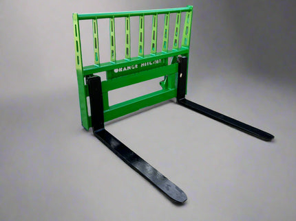 PALLET FORKS - Lockable Slide Type