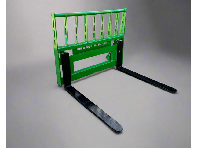 PALLET FORKS - Lockable Slide Type
