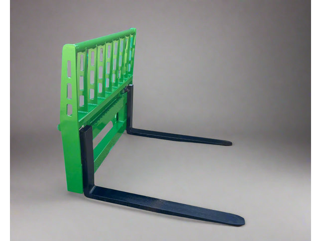 PALLET FORKS - Lockable Slide Type
