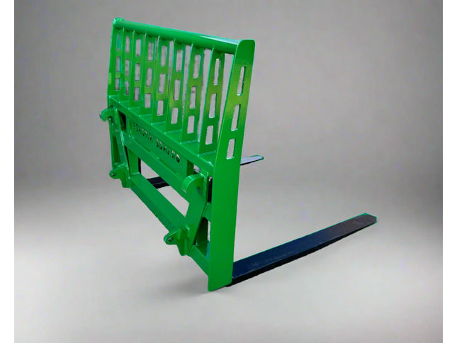 PALLET FORKS - Lockable Slide Type