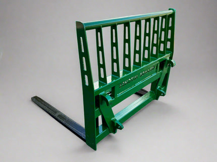 PALLET FORKS - Lockable Slide Type
