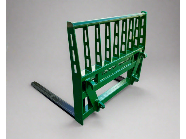 PALLET FORKS - Lockable Slide Type