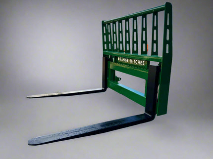 PALLET FORKS - Lockable Slide Type