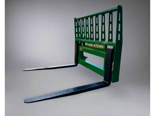 PALLET FORKS - Lockable Slide Type