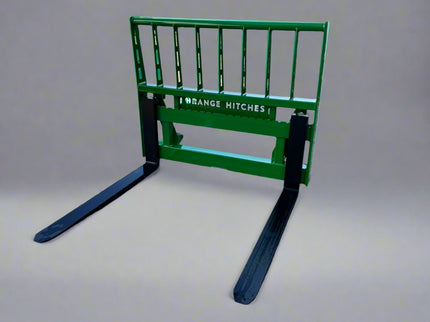 PALLET FORKS - Lockable Slide Type