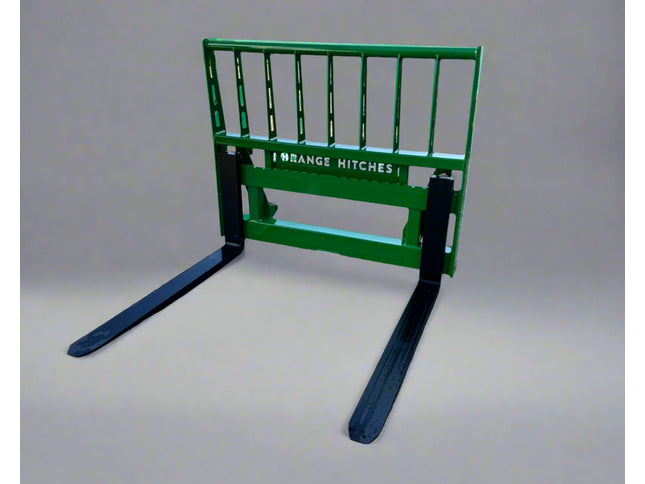 PALLET FORKS - Lockable Slide Type