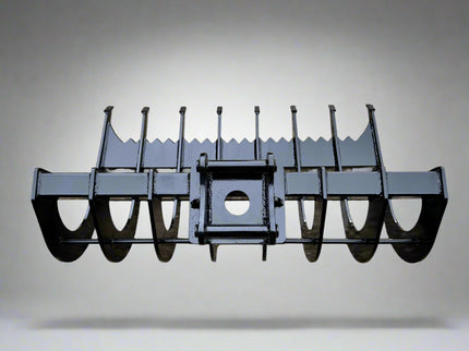 EXCAVATOR ROOT RAKE - Long Rake