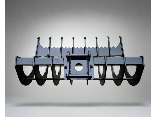 EXCAVATOR ROOT RAKE - Long Rake