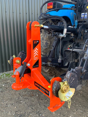 QUICK HITCH - Tractor 3PTL, 3.5 Tonne Capacity
