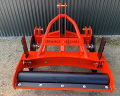 SUBSOILER AERATOR RIPPERS -  Tractor, for Vine Yards and Orchards