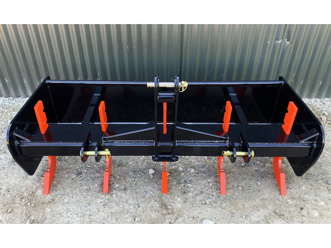 BOX BLADES - Cat 1 Tractors 18-50hp