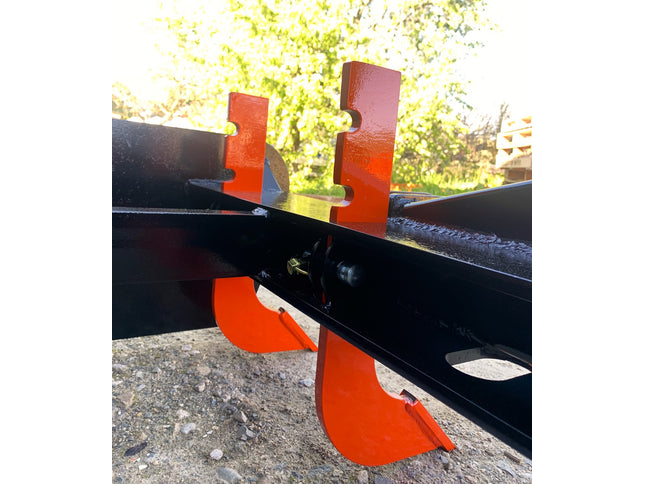 BOX BLADES - Cat 1 Tractors 18-50hp