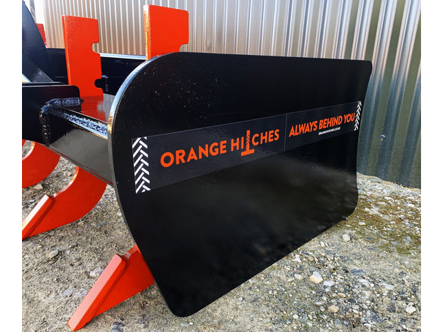 BOX BLADES - Cat 1 Tractors 18-50hp