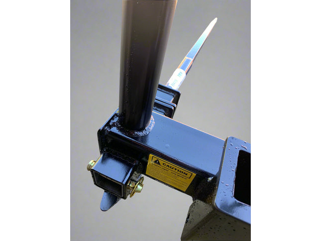 QUICK HITCH/QUAD BALE FORK - 13TQ-BF4, 13 Tonne Capacity