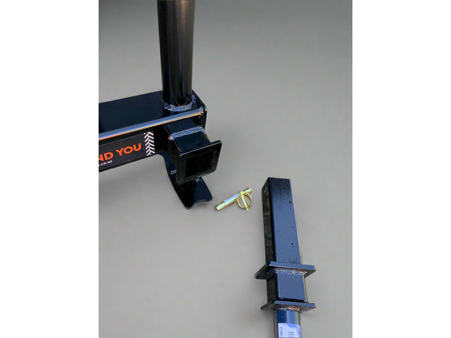QUICK HITCH/QUAD BALE FORK - 13TQ-BF4, 13 Tonne Capacity