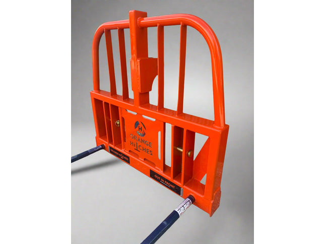 BALE FORKS COMBO - Euro Loader & 3PTL