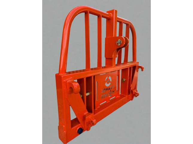 BALE FORKS COMBO - Euro Loader & 3PTL