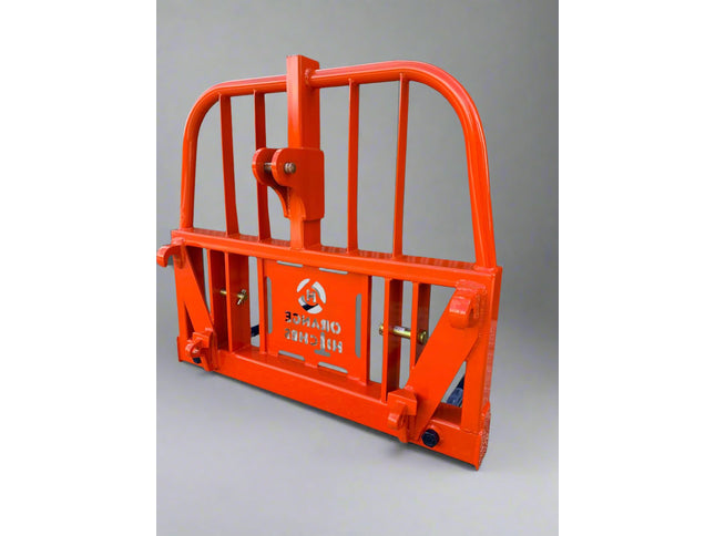 BALE FORKS COMBO - Euro Loader & 3PTL