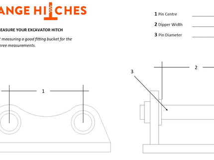 EXCAVATOR GRADER BEAM Base Model