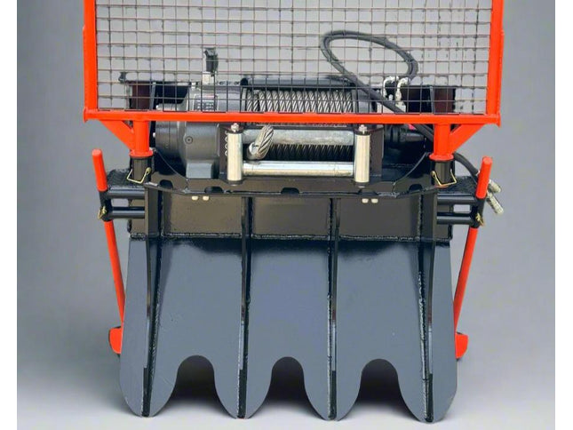 HYDRAULIC WINCHES