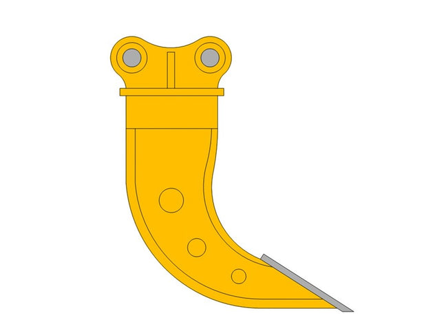 EXCAVATOR RIPPER