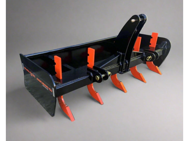 BOX BLADES - Cat 1 Tractors 18-50hp