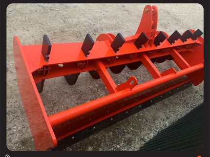 BOX BLADES - Cat 2 Tractors 50hp upwards