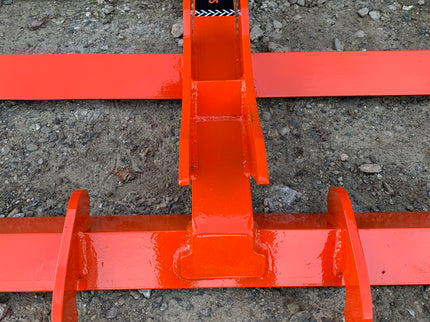 LEVELLING BAR - Skid Steer Grab