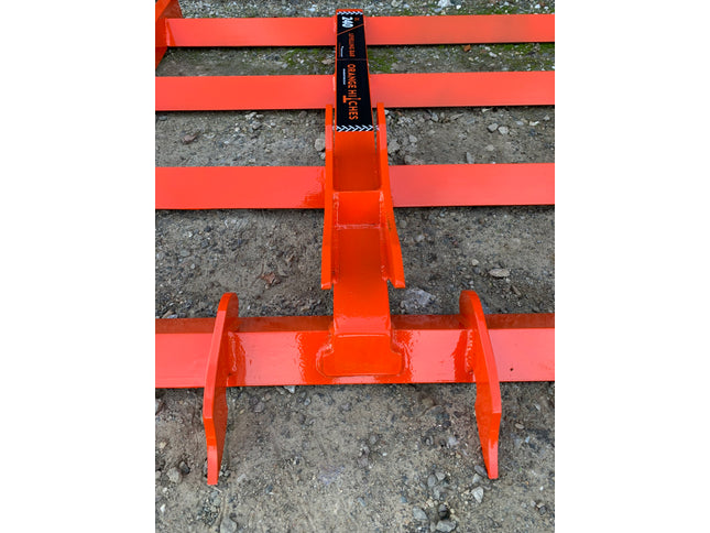 LEVELLING BAR - Skid Steer Grab