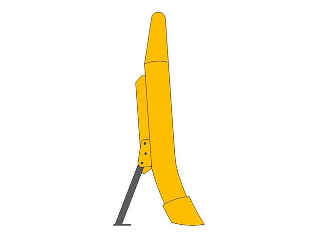 ROOT RAKE - Skid Steer