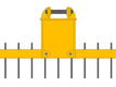 Cat Yellow