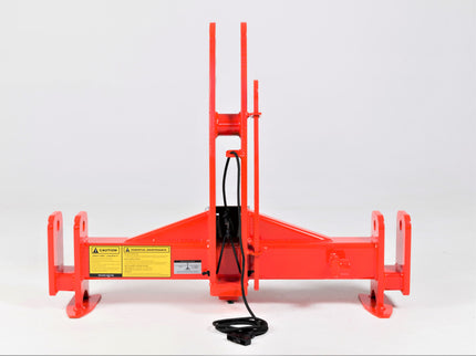 QUICK HITCH - Tractor Three Point Linkage Range