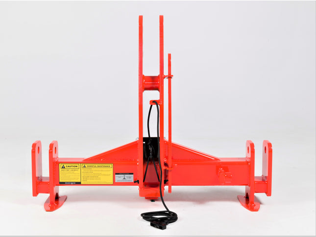 QUICK HITCH - Tractor Three Point Linkage Range