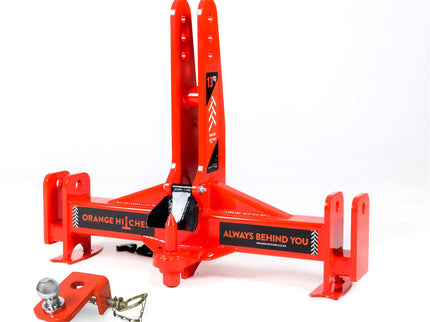 QUICK HITCH - Tractor Three Point Linkage Range