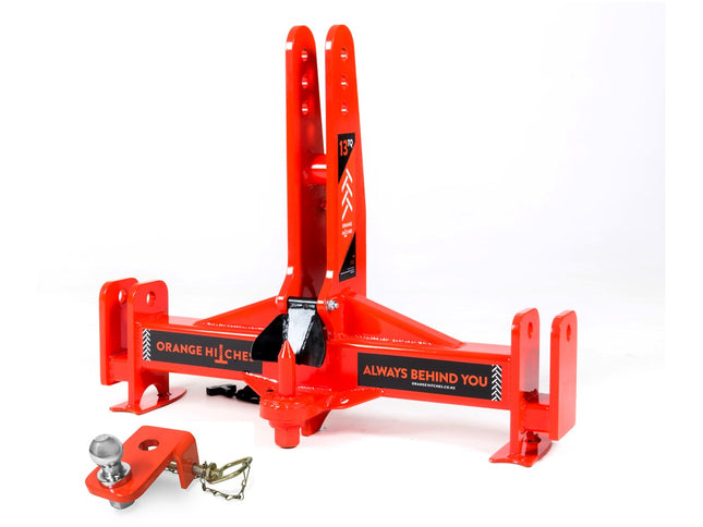 QUICK HITCH - Tractor Three Point Linkage Range