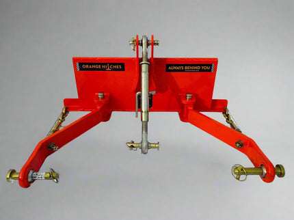THREE POINT LINKAGE ADAPTOR - Mini Skid Steer