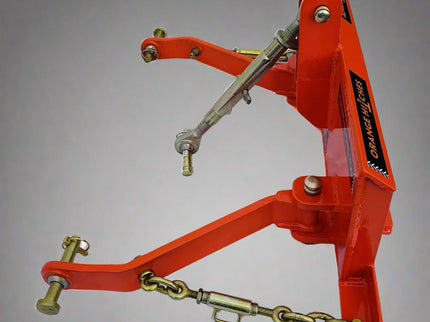 THREE POINT LINKAGE ADAPTOR - Mini Skid Steer