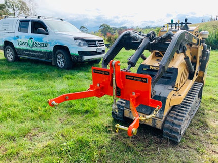 THREE POINT LINKAGE ADAPTOR - Mini Skid Steer