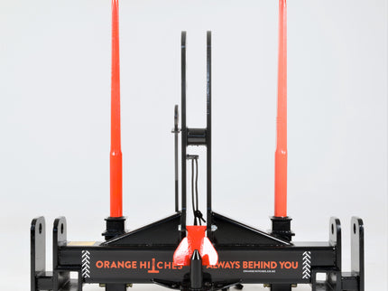 QUICK HITCH with BALE FORKS