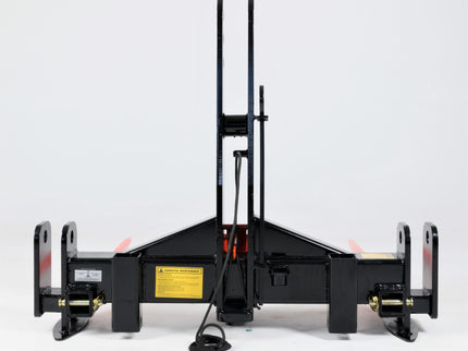 QUICK HITCH with BALE FORKS