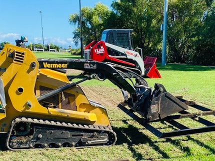 LEVELLING BAR - Skid Steer Grab