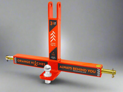 TOW HITCH 2 tonne to 3.5 tonne capacity