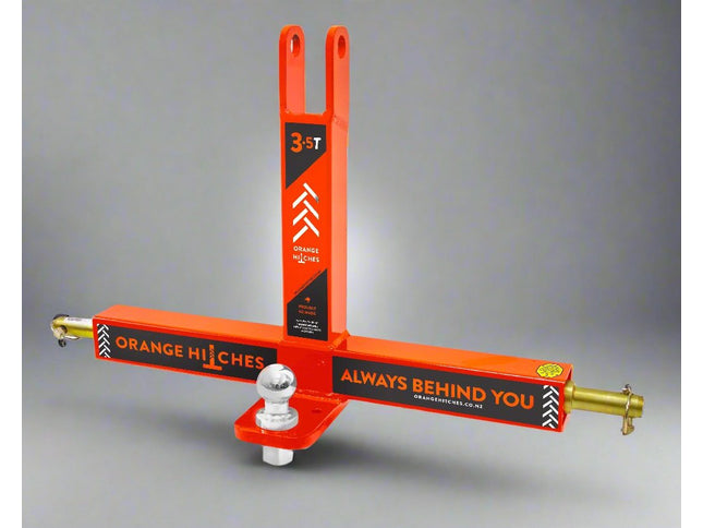 TOW HITCH 2 tonne to 3.5 tonne capacity