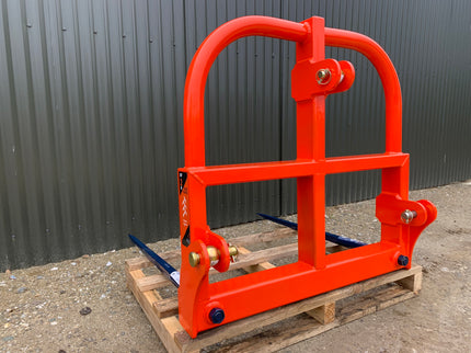 BALE FORKS - Three Point Linkage