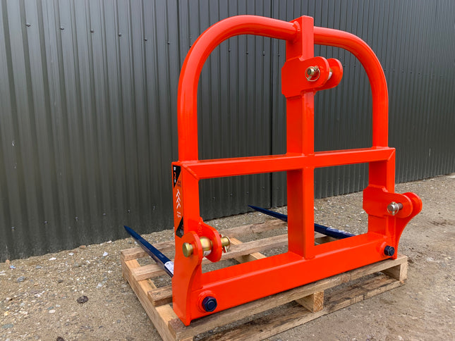 BALE FORKS - Three Point Linkage