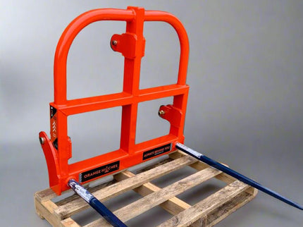 BALE FORKS - Three Point Linkage