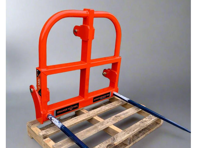 BALE FORKS - Three Point Linkage
