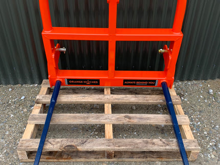BALE FORKS - Three Point Linkage