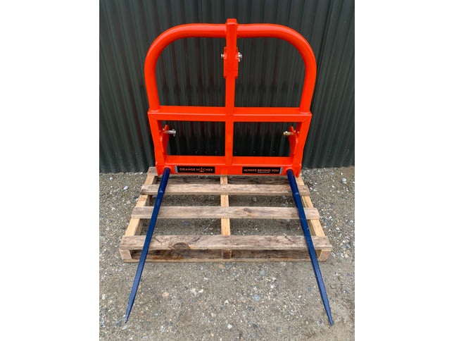 BALE FORKS - Three Point Linkage